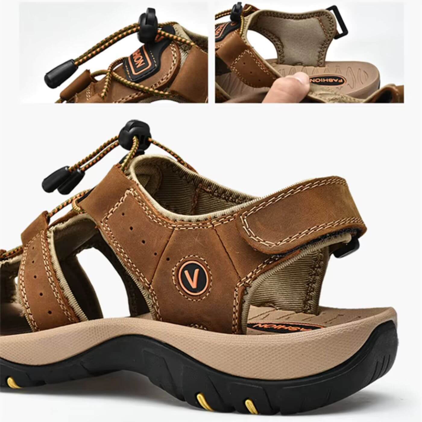 Weston™ – Outdoor Orthopedic Summer Sandals