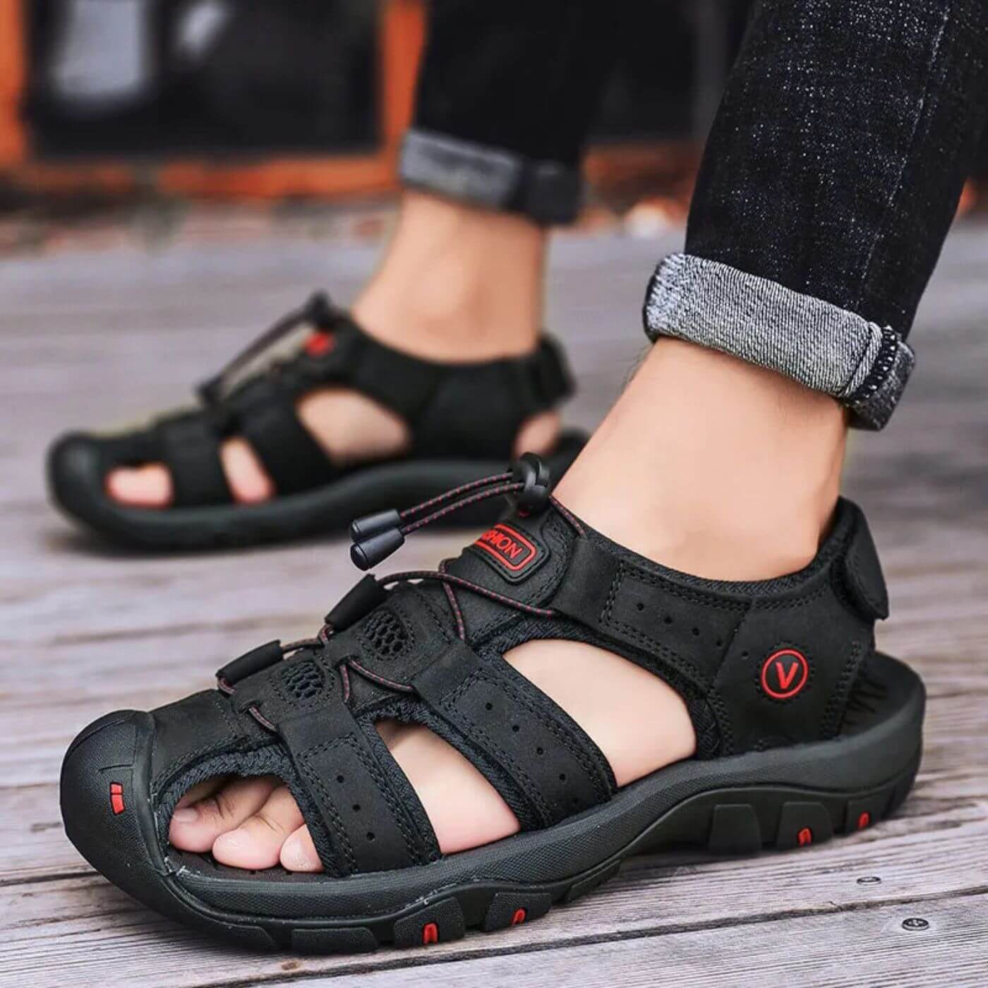 Weston™ – Outdoor Orthopedic Summer Sandals