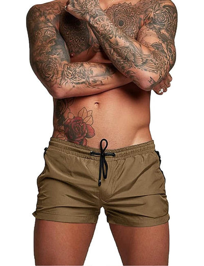 Wilson™ – Swim Shorts with Zip Pockets