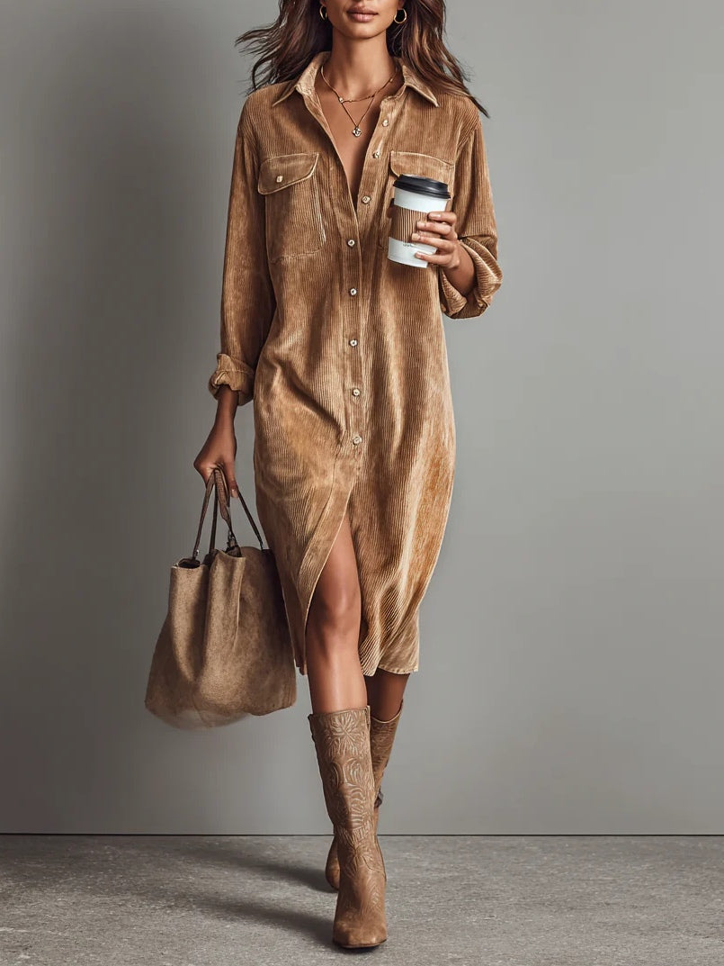 Isabella | The Classic Elegant Dress
