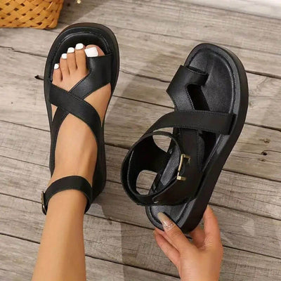 Yvette™ – Clip Toe Orthopedic Casual Sandals