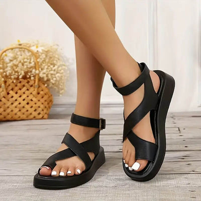 Yvette™ – Clip Toe Orthopedic Casual Sandals