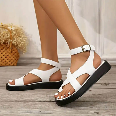 Yvette™ – Clip Toe Orthopedic Casual Sandals