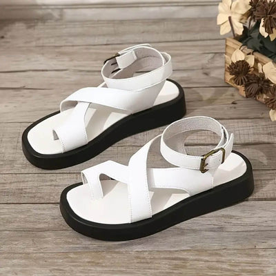 Yvette™ – Clip Toe Orthopedic Casual Sandals