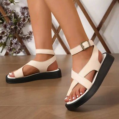 Yvette™ – Clip Toe Orthopedic Casual Sandals