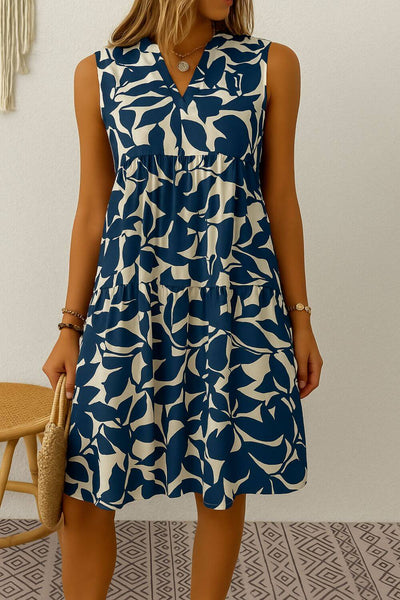 Zoey™ – Elegant Summer Midi Dress