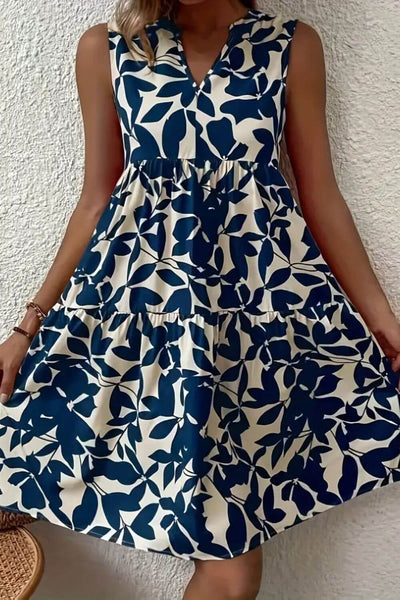 Zoey™ – Elegant Summer Midi Dress