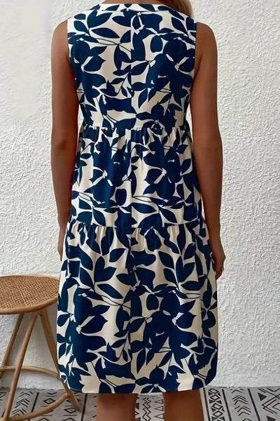 Zoey™ – Elegant Summer Midi Dress