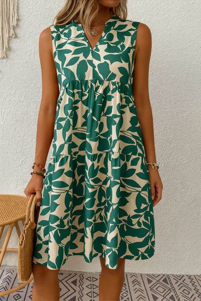 Zoey™ – Elegant Summer Midi Dress
