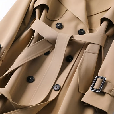 Krista | Heritage Trench