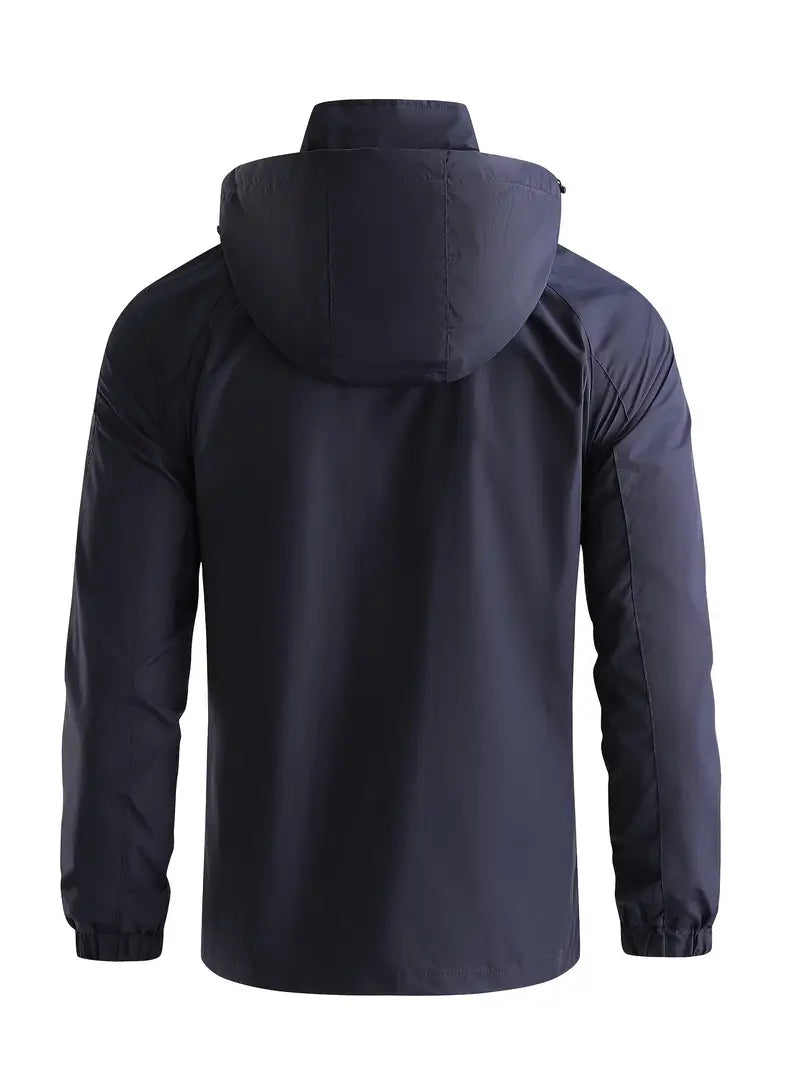 James | Elegant Lightweight Jacket
