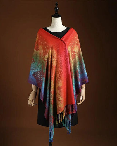 Sue | Gradient Scarf