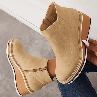 Mignon | Modern Luxe Boots