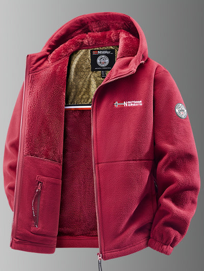 Norvik | Thermal Fleece Jacket
