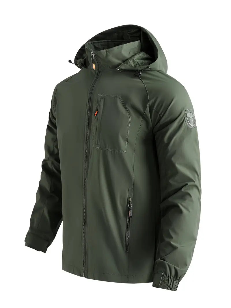 James | Elegant Lightweight Jacket