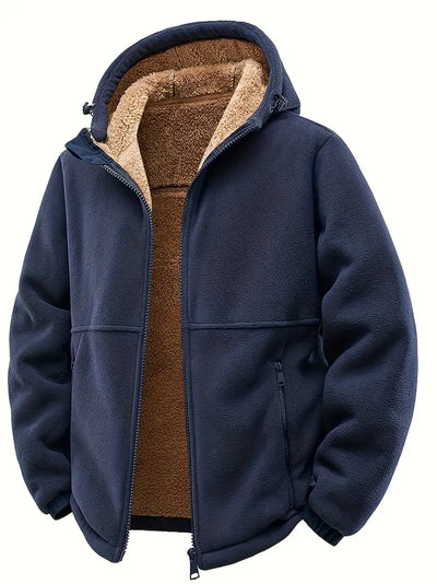 Rickelton | Winter Hooded Jacket
