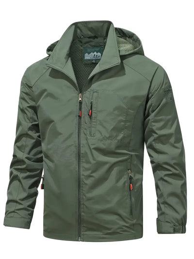 James | Elegant Lightweight Jacket