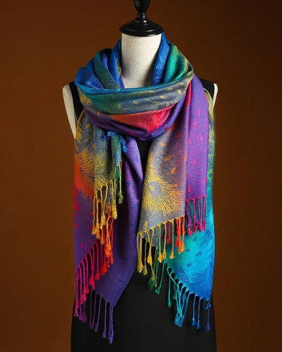 Sue | Gradient Scarf
