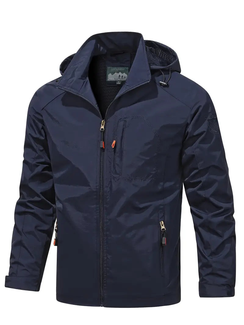 James | Elegant Lightweight Jacket