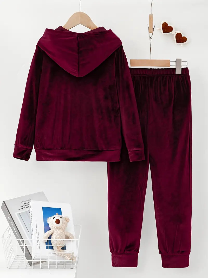 Jasminka | Long Sleeve Two Piece Set