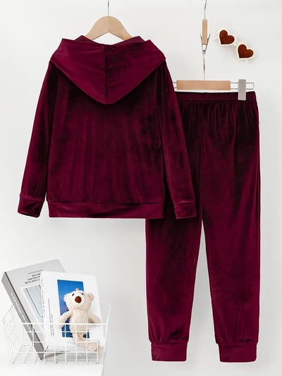 Jasminka | Long Sleeve Two Piece Set