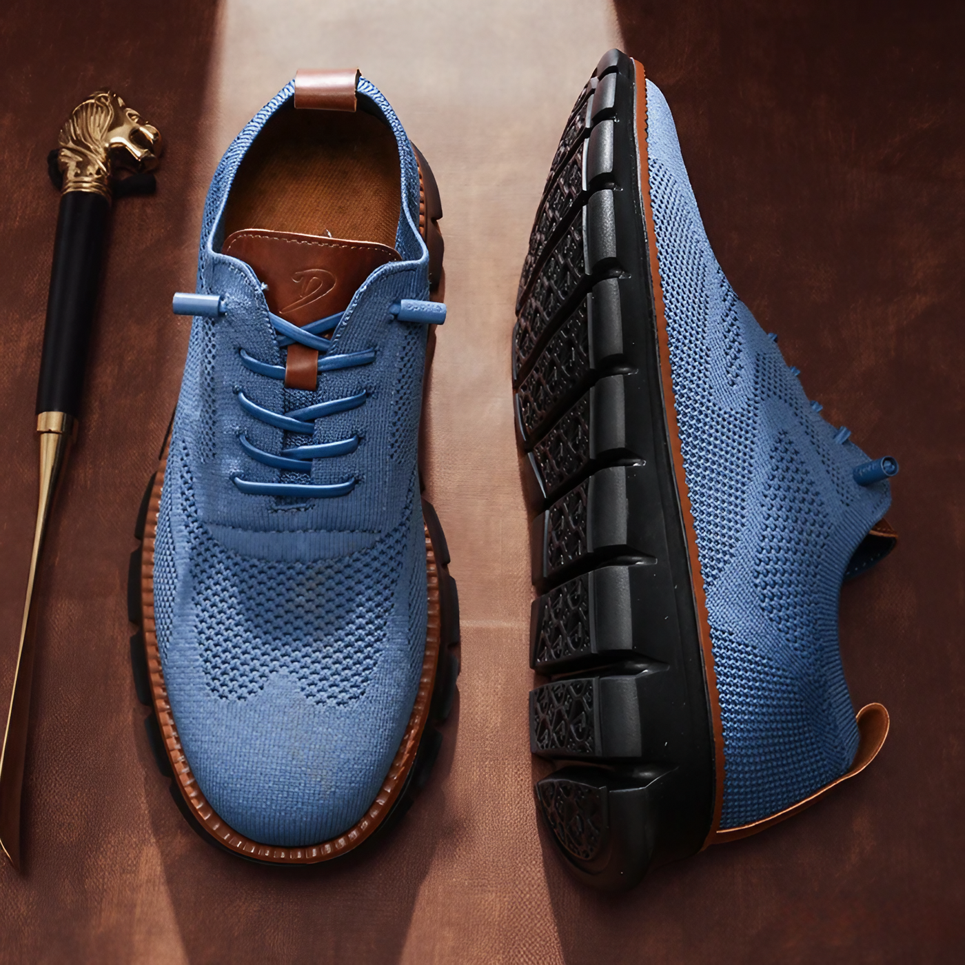 Earl | Ultra Comfortable Walker