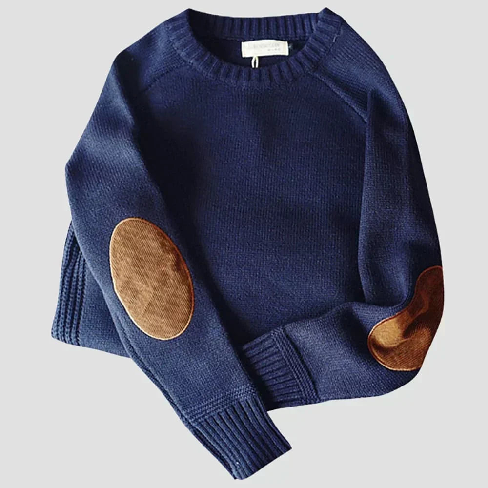 Louis | Modern Knit Sweater