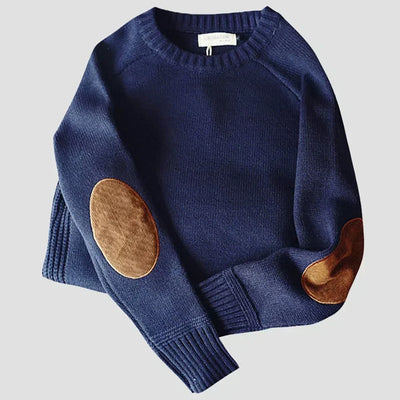 Louis | Modern Knit Sweater