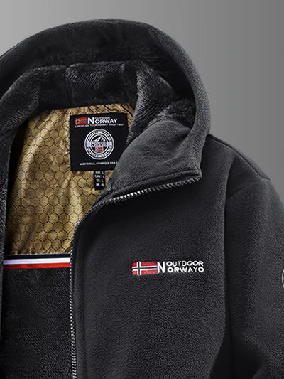 Norvik | Thermal Fleece Jacket