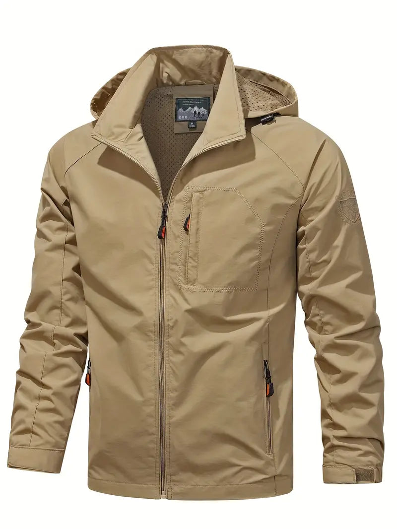 James | Elegant Lightweight Jacket
