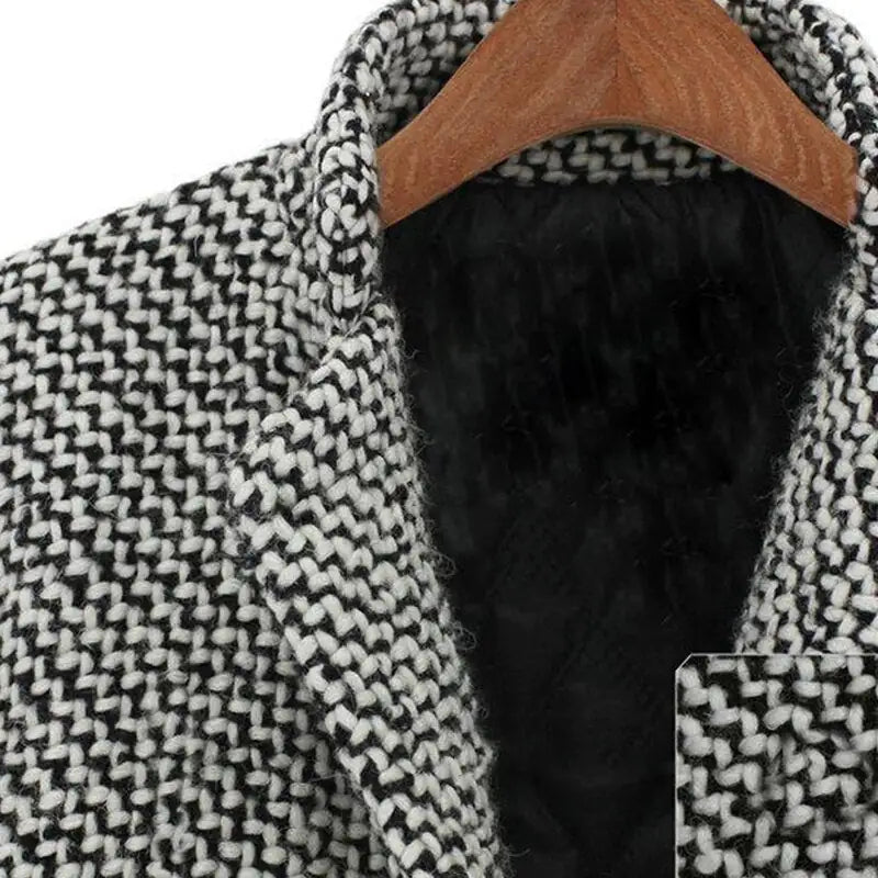 Wendy | Elegant Long Coat