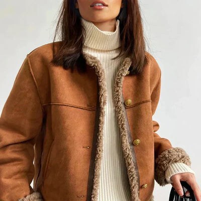 Hayden Rosalie™ | The Timeless Elegance Jacket