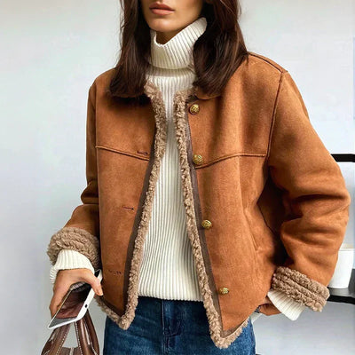 Hayden Rosalie™ | The Timeless Elegance Jacket