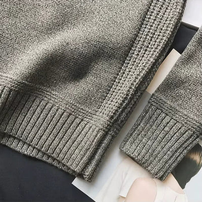 Louis | Modern Knit Sweater