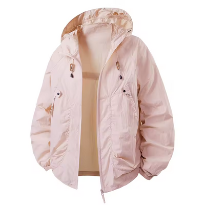 Carter | Jacket with Adjustable Hood