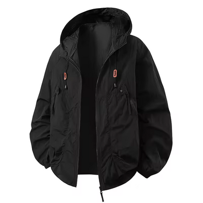 Carter | Jacket with Adjustable Hood
