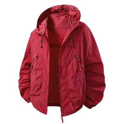 Carter | Jacket with Adjustable Hood