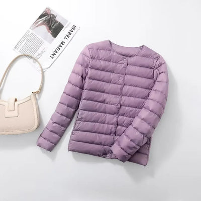 Novalee | Lightweight Quilted Jacket