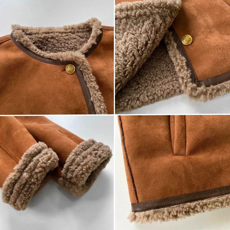 Hayden Rosalie™ | The Timeless Elegance Jacket