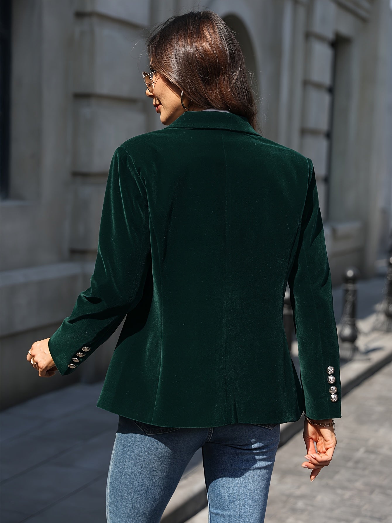 Miranda | Timeless Blazer