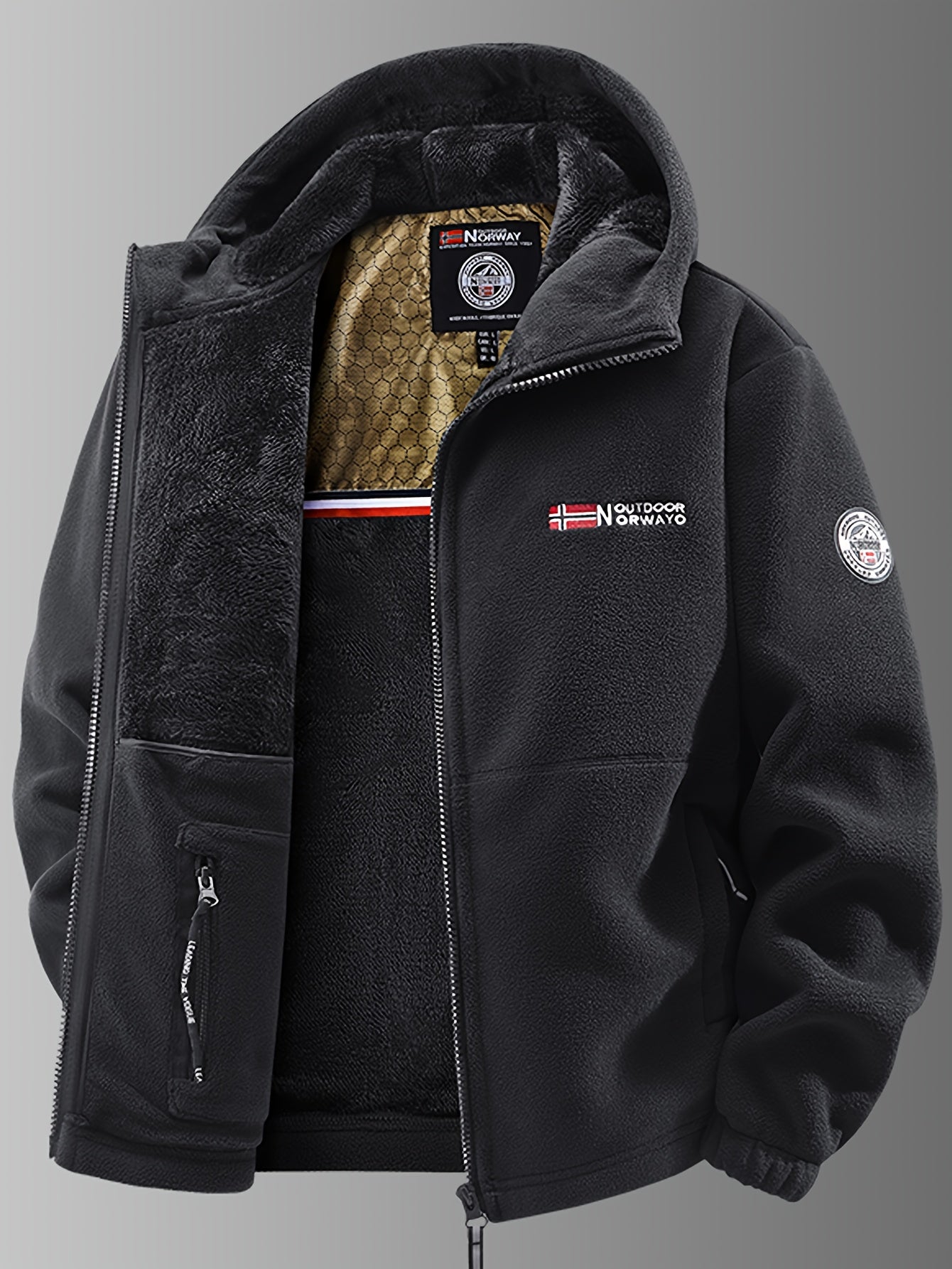 Norvik | Thermal Fleece Jacket