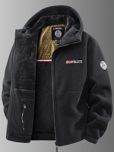 Norvik | Thermal Fleece Jacket