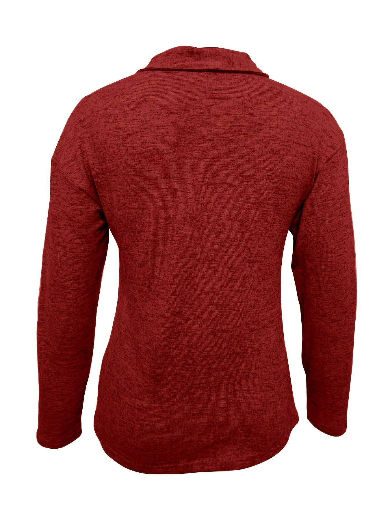 Sheena | Elegant Long-Sleeved Top