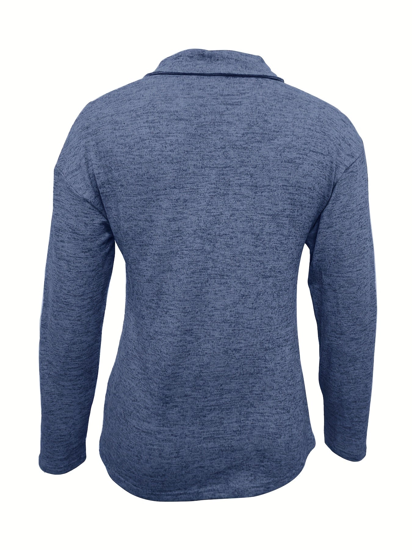 Sheena | Elegant Long-Sleeved Top