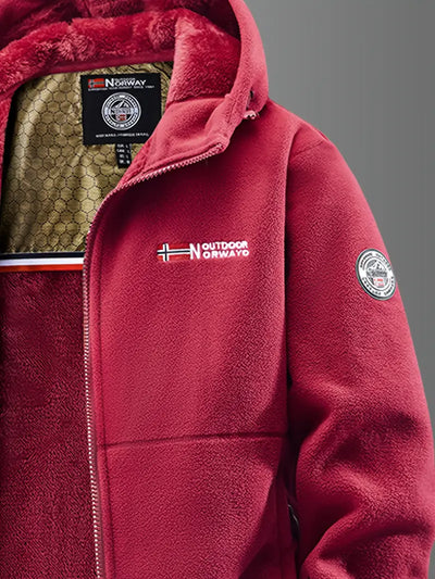 Norvik | Thermal Fleece Jacket