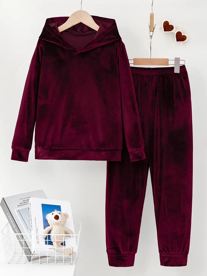 Jasminka | Long Sleeve Two Piece Set