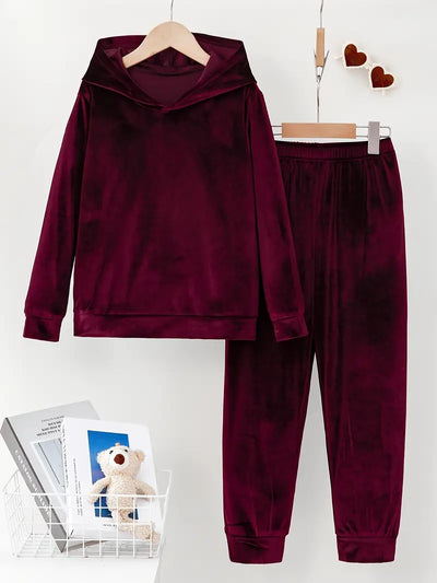 Jasminka | Long Sleeve Two Piece Set