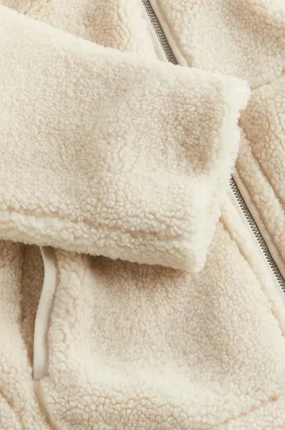 Teresa | Soft Teddy Coat