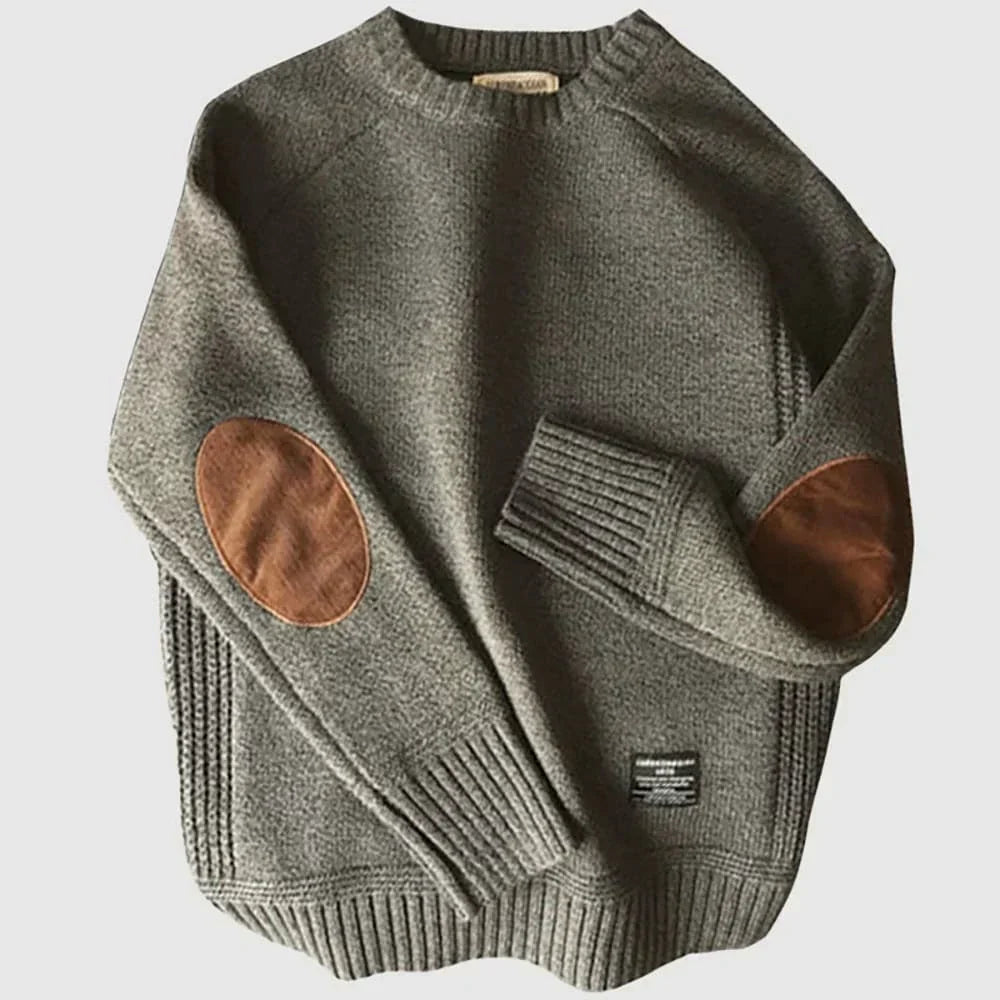 Louis | Modern Knit Sweater