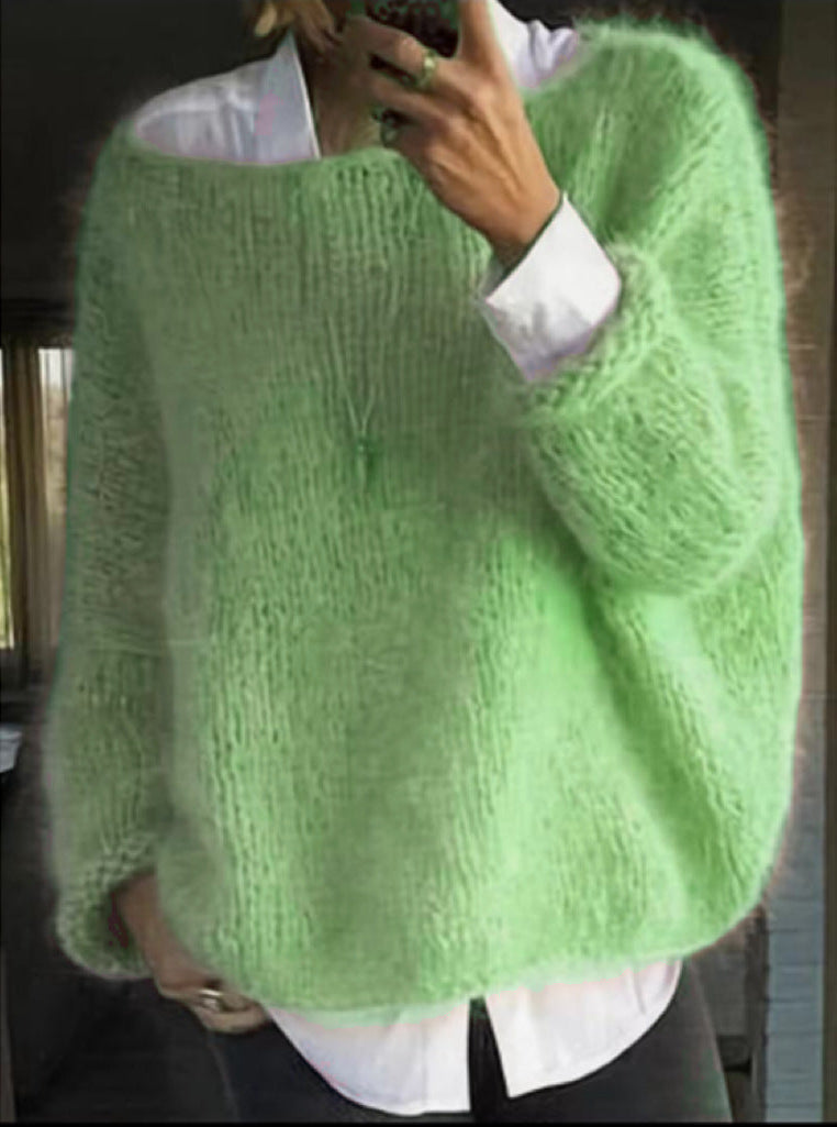 Kerry | Knitted Sweater with a Soft Look